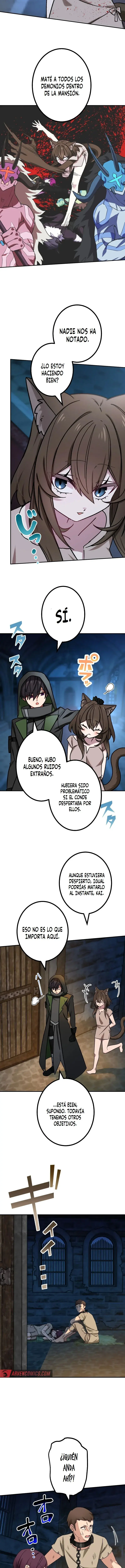 Aragi Kai, el Asesino en el Mundo Paralelo > Capitulo 80 > Page 41
